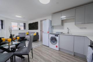 The Central Nest - lush 2Bd Flat, up to 6ppl - Cardiff - 2