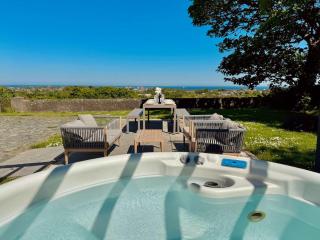 Luxurious Manor House with Sea Views - Sleeps 10 - Amlwch - 5