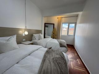 Luxuriou apart 2 blocks from the main square 4 bed - Cuzco - 5