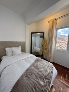 Luxuriou apart 2 blocks from the main square 4 bed - Cuzco - 4