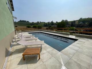 CA'du LIN - Jacuzzi e Piscina - 7