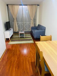 Departamento 3 habitación jardín prado - 2