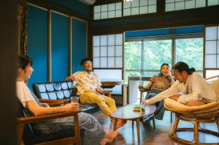 ゲスト専用プライベートサウナ付き一棟貸し宿 In Utero - 9