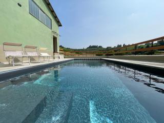 CA'du LIN - Jacuzzi e Piscina - Cisterna dʼAsti - 8