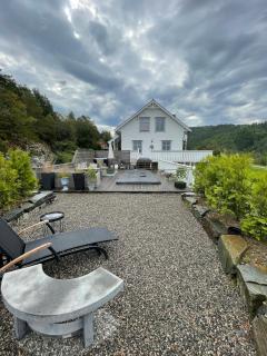 Summer villa with heated pool 50 min from Bergen - - 7