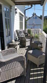 Summer villa with heated pool 50 min from Bergen - 6