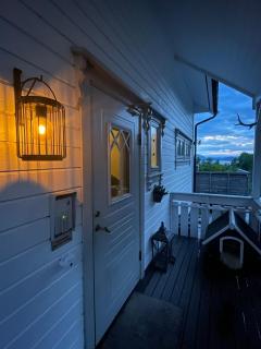 Summer villa with heated pool 50 min from Bergen - 6
