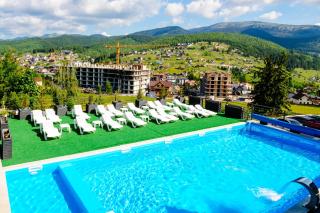 Севеней Готель - Bukovel - 7
