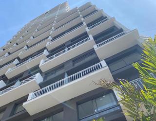 Nex One Itaim - Studio com vista panorâmica e jacuzzi no prédio - São Paulo - 9