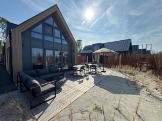 Enkhuizer Strand BeachHouse Sonnendeck Nr 414 - Enkhuizen - 9