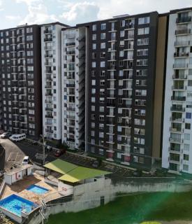 Apartamento con vista espectacular y piscina en zona norte - Armenia - 4