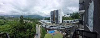 Apartamento con vista espectacular y piscina en zona norte - Armenia - 3