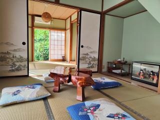 8 minutes by walk to Nikko Station Mitsuba House - 0
