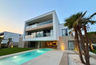 Brand New Design Villa with Sea view - Pomer - 0