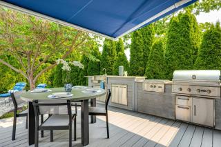 Near Solomons Island Boardwalk Home with Hot Tub! - Solomons - 9