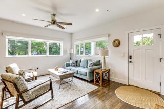 Near Solomons Island Boardwalk Home with Hot Tub! - 7