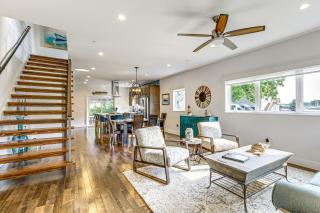 Near Solomons Island Boardwalk Home with Hot Tub! - 6