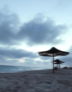 nice apartment near alamine - El-Alamein - 1