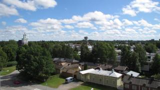 Tuulensuunkatu, Rauman keskusta - Rauma - 1