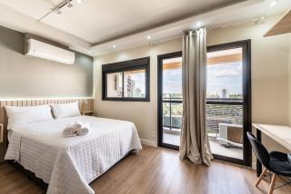 Studio de alto padrão com academia - SB1406 - São Paulo - 9