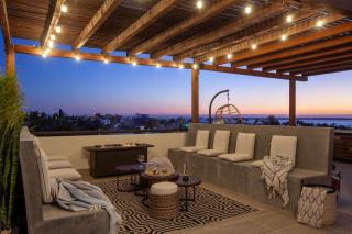 Private Pool Townhome with Rooftop and Malecón 5 min Walk - La Paz - 9