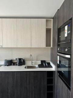 Ñuñoa Prime Suits 3 - con AC - Santiago - 2