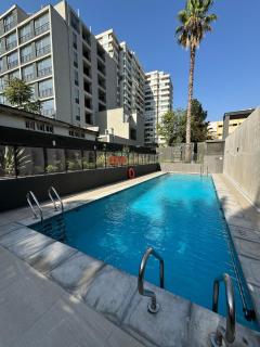 Ñuñoa Prime Suits 3 - con AC - Santiago - 1