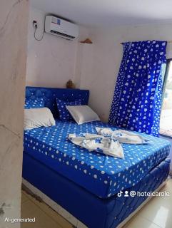 hôtel auberge Carole - Brazzaville - 9
