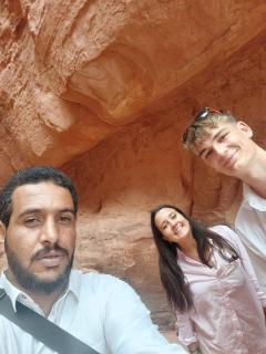 Wadi Rum Ultra Camp - Wadi Rum - 7
