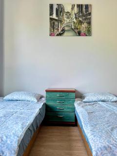 Stegna blisko morza Mierzeja pokój z łazienką tanio - Stegna - 3
