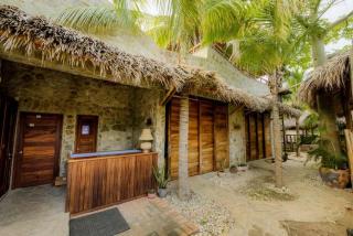 Casa del Mar AC Rustic design Pool Paceful - Santa María Tonameca - 9