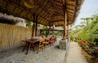 Casa del Mar AC Rustic design Pool Paceful - 7
