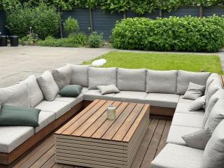 Detached villa with garden oasis - Bergschenhoek - 4