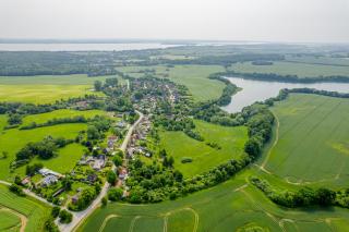 Träumen unter Bäumen - Omas lütte Obstbutze am See - Lübstorf - 9