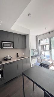 Condo moderne centre-ville Montréal - 2