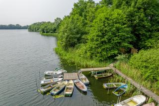 Träumen unter Bäumen - Omas lütte Obstbutze am See - Lübstorf - 8