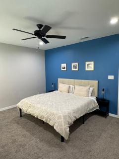 Perry Ave Penthouse 5 Mins to DWTN WiFi Grill Family Games Professionally Managed By Stay Albatross - Waxahachie - 7