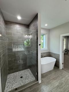Perry Ave Penthouse 5 Mins to DWTN WiFi Grill Family Games Professionally Managed By Stay Albatross - Waxahachie - 9