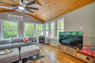 Hiking Trails On-Site Wooded New Millford Escape! - Sherman - 7