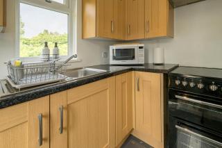 Oak Cabin Overlooking Bedgebury Forest - Goudhurst - 1