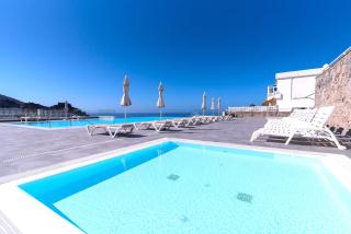 Piscina Infinita Paraiso Puerto Rico - Puerto Rico de Gran Canaria - 2