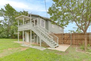 Newly Renovated Unit Near Dtwn Tulsa and Hospitals! - Tulsa - 8