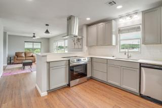 Newly Renovated Unit Near Dtwn Tulsa and Hospitals! - Tulsa - 2