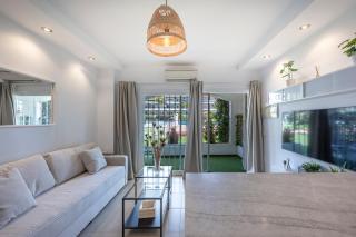 Cozy 1 Bedroom Apartment with 2 Pools & Tennis Court - Marbella - 4