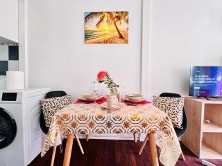 L amour wifi Clim balcon - 4