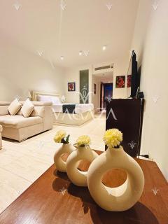 For Rent Stylish Cabana at Hacienda Bay, North Coast, Egypt - El Alamein - 0