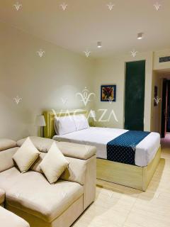 For Rent Stylish Cabana at Hacienda Bay, North Coast, Egypt - El Alamein - 6
