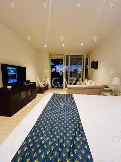 For Rent Stylish Cabana at Hacienda Bay, North Coast, Egypt - El Alamein - 5