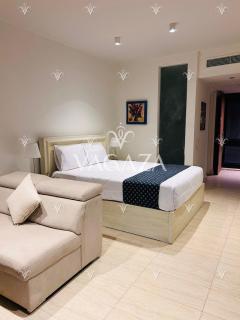 For Rent Stylish Cabana at Hacienda Bay, North Coast, Egypt - El Alamein - 1