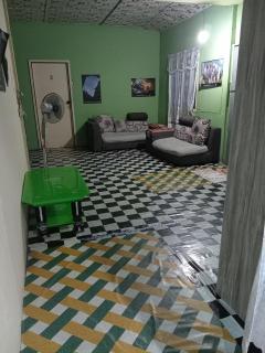 Mulu D Cave Homestay Room 2 - Gunung Mulu Nationalpark - 3